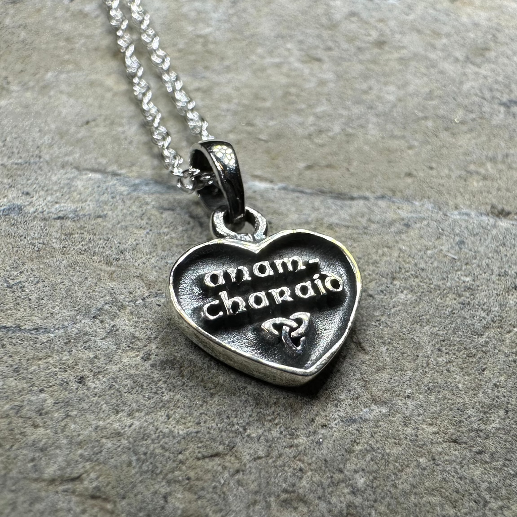 Petite Scottish Anam Charaid Necklace | Pendant | Wiccan Center