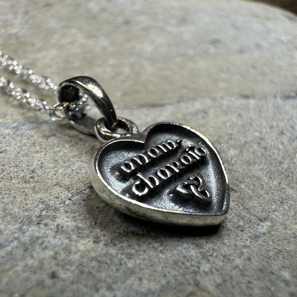 Petite Scottish Anam Charaid Necklace | Pendant | Wiccan Center