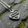 Petite Scottish Anam Charaid Necklace | Pendant | Wiccan Center