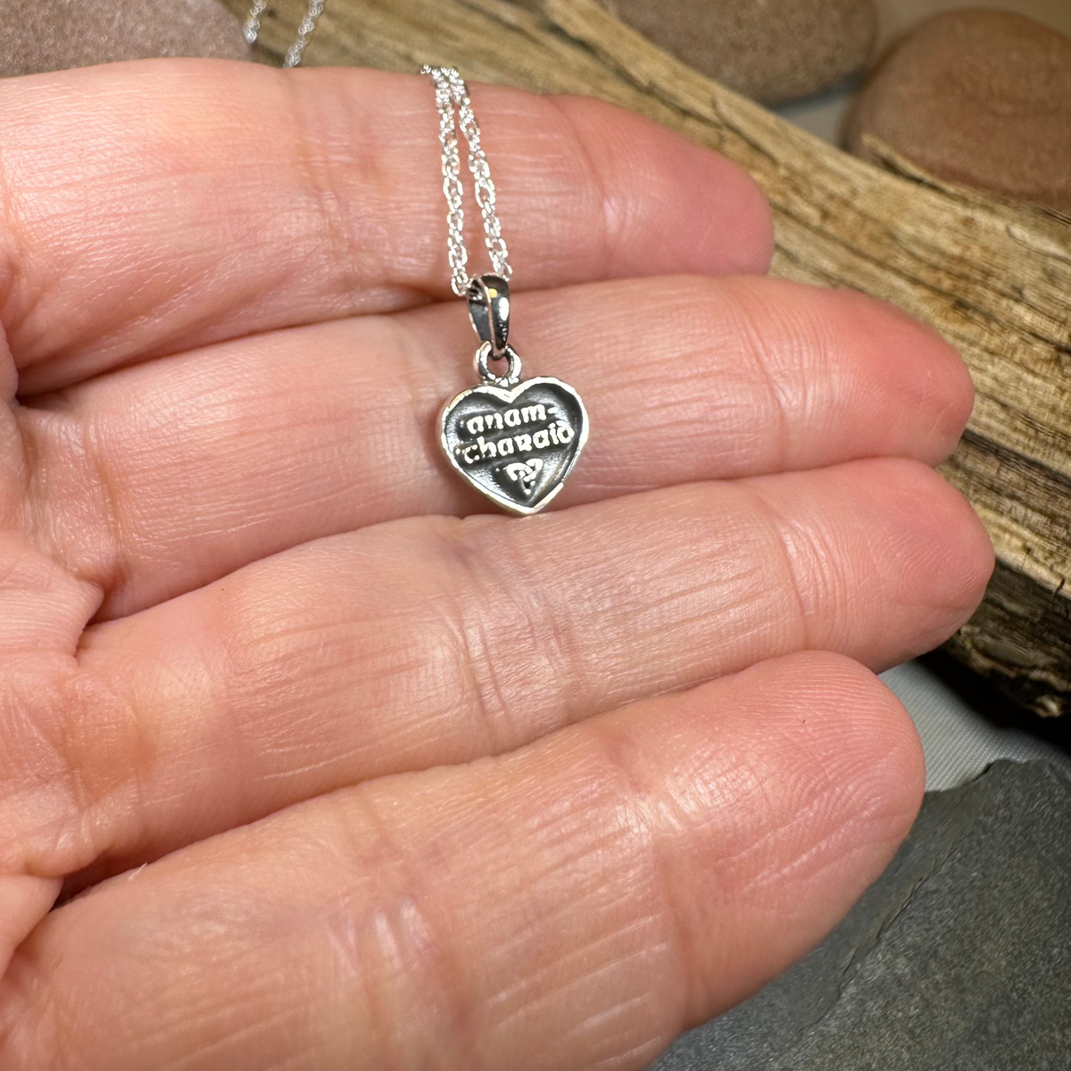 Petite Scottish Anam Charaid Necklace | Pendant | Wiccan Center