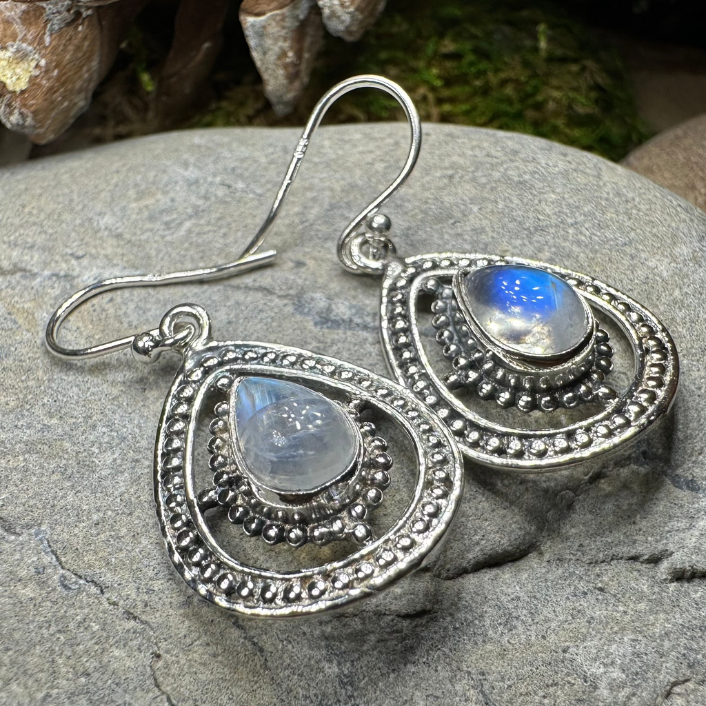 Arela Celtic Goddess Earrings