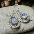 Arela Celtic Goddess Earrings