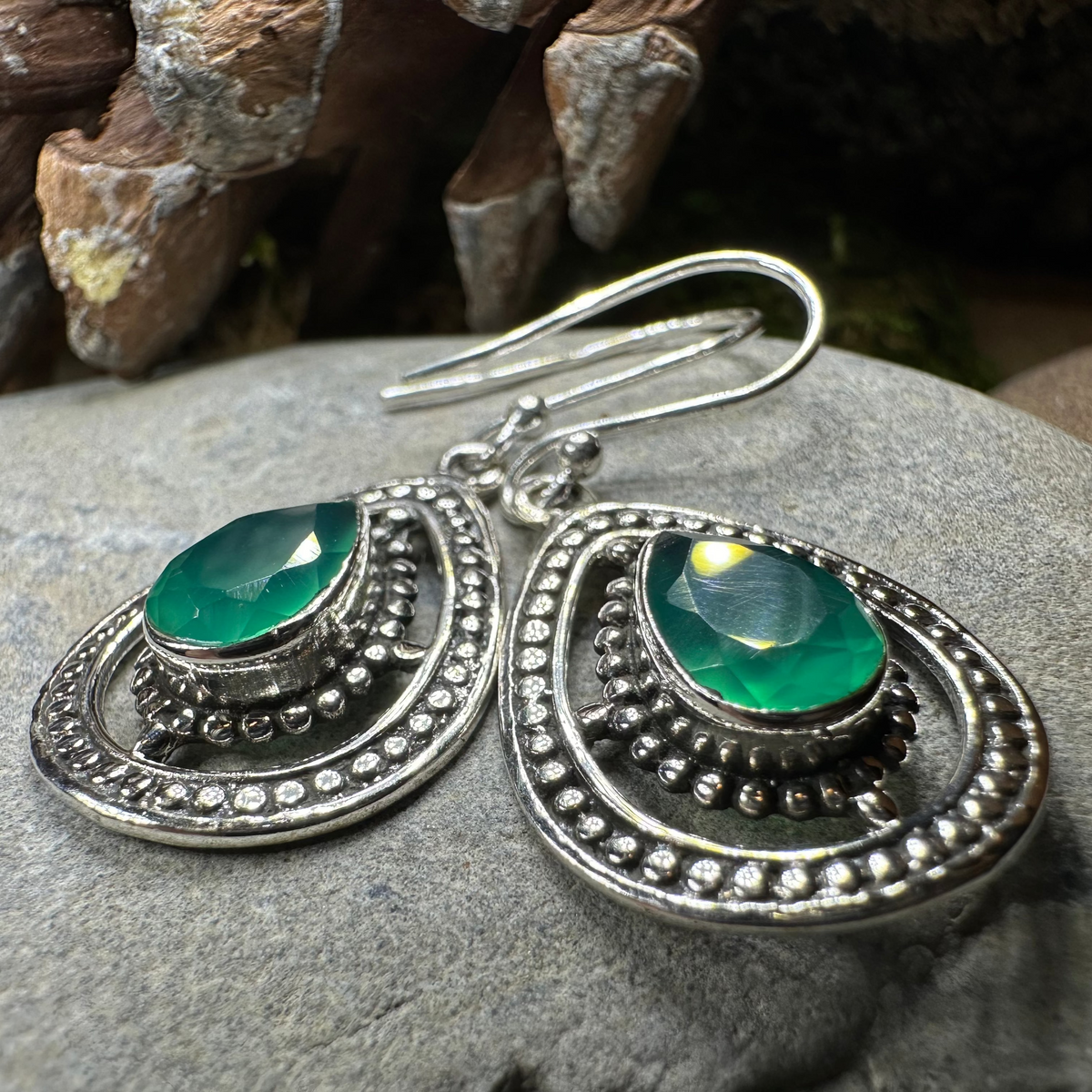 Arela Celtic Goddess Earrings