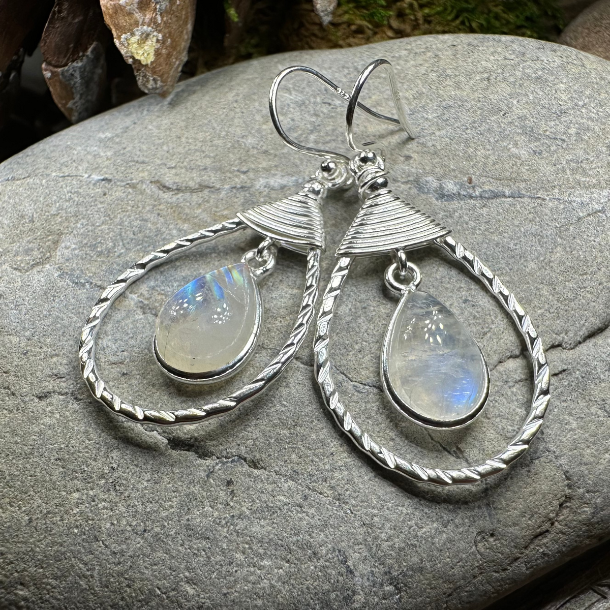 Delyth Celtic Earrings | Dangle Earrings | Wiccan Center