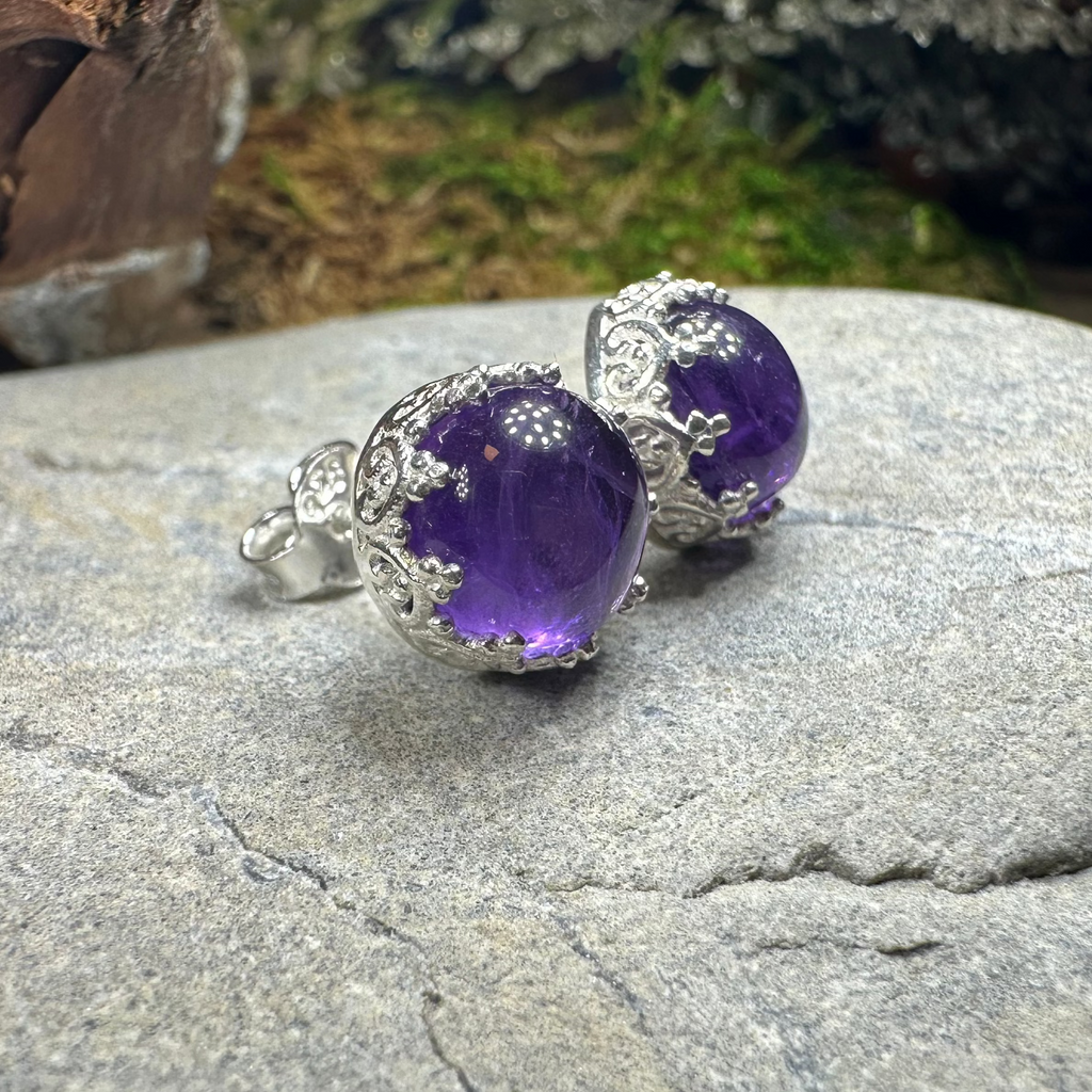 Innocence Post Earrings | Post Earrings | Wiccan Center