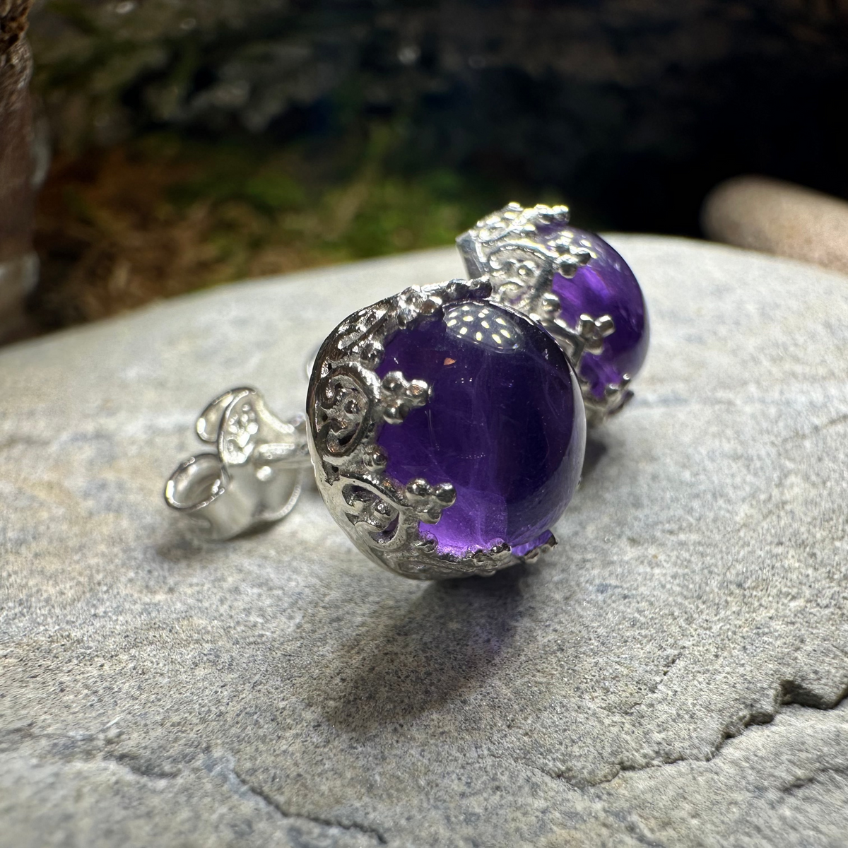 Innocence Post Earrings | Post Earrings | Wiccan Center