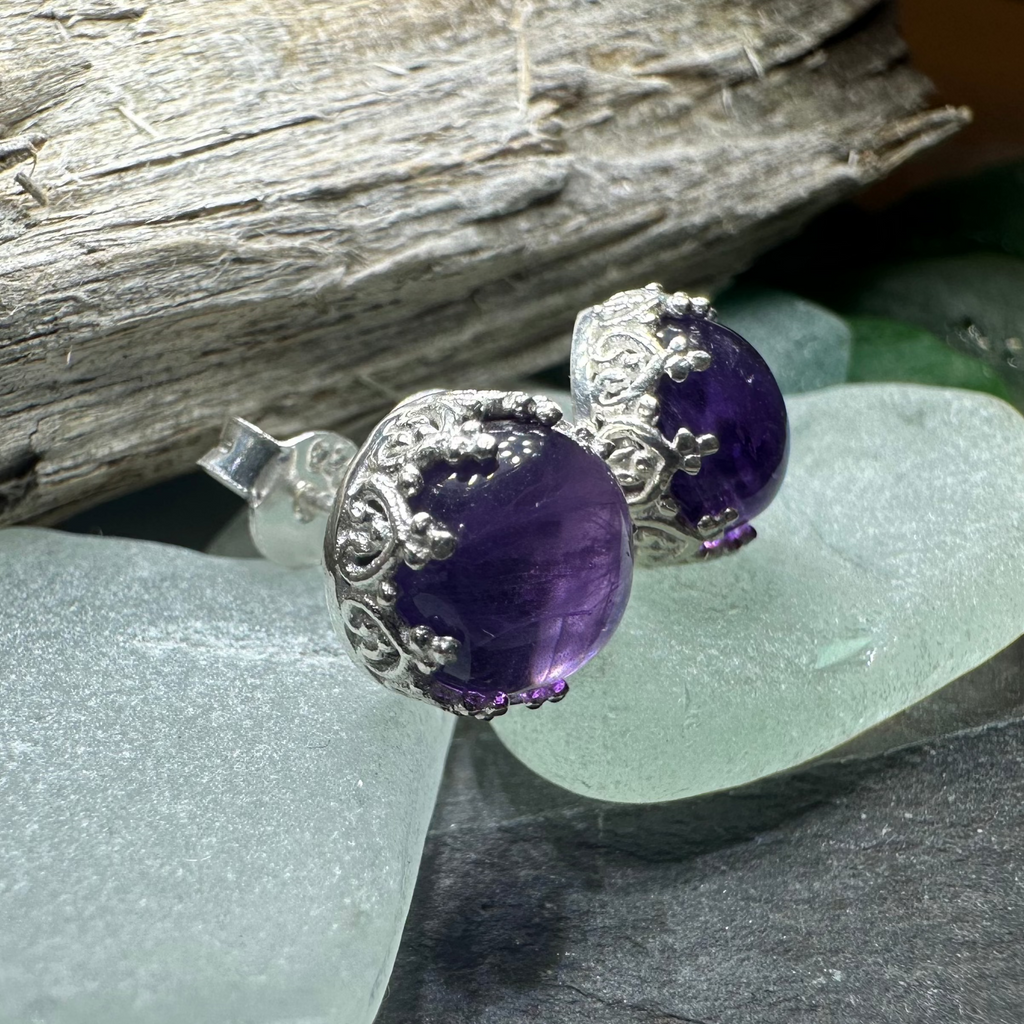 Innocence Post Earrings | Post Earrings | Wiccan Center