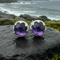 Innocence Post Earrings | Post Earrings | Wiccan Center