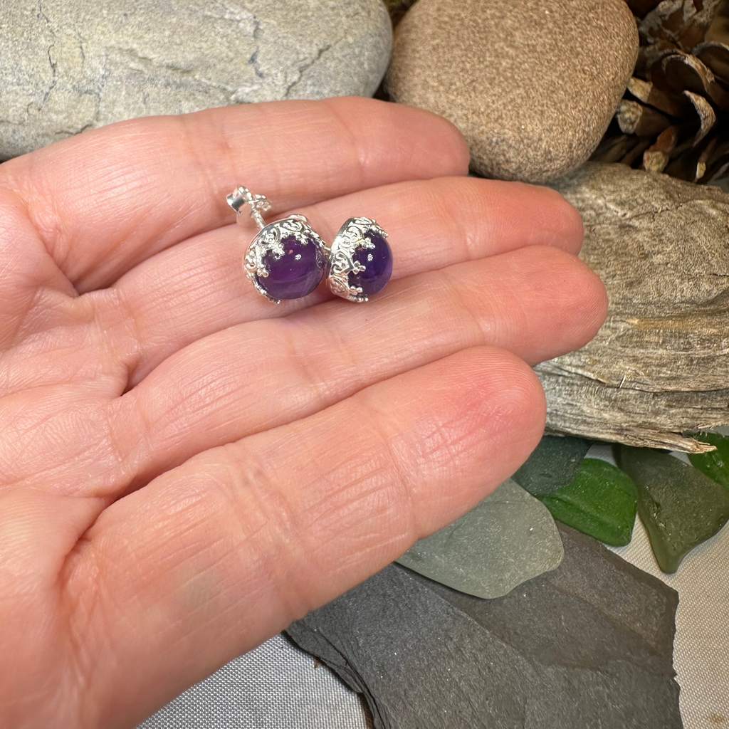 Innocence Post Earrings | Post Earrings | Wiccan Center