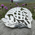 Large Scottish Thistle Brooch - Handmade in Scotland | Brooch | Wiccan Center
