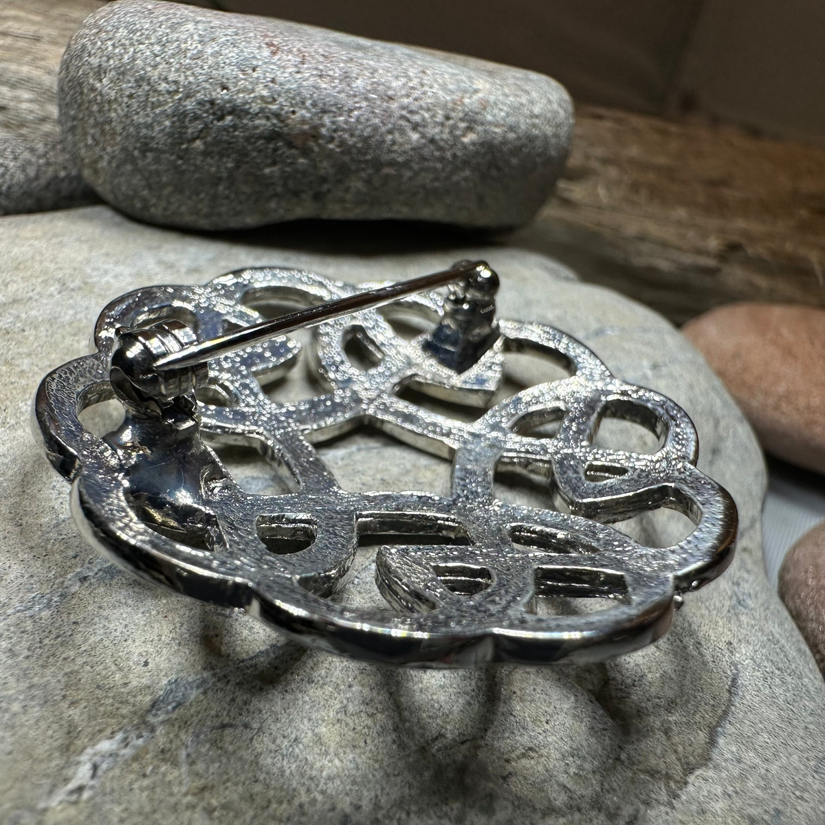 Argyle Celtic Knot Brooch - Handmade in Scotland | Brooch | Wiccan Center