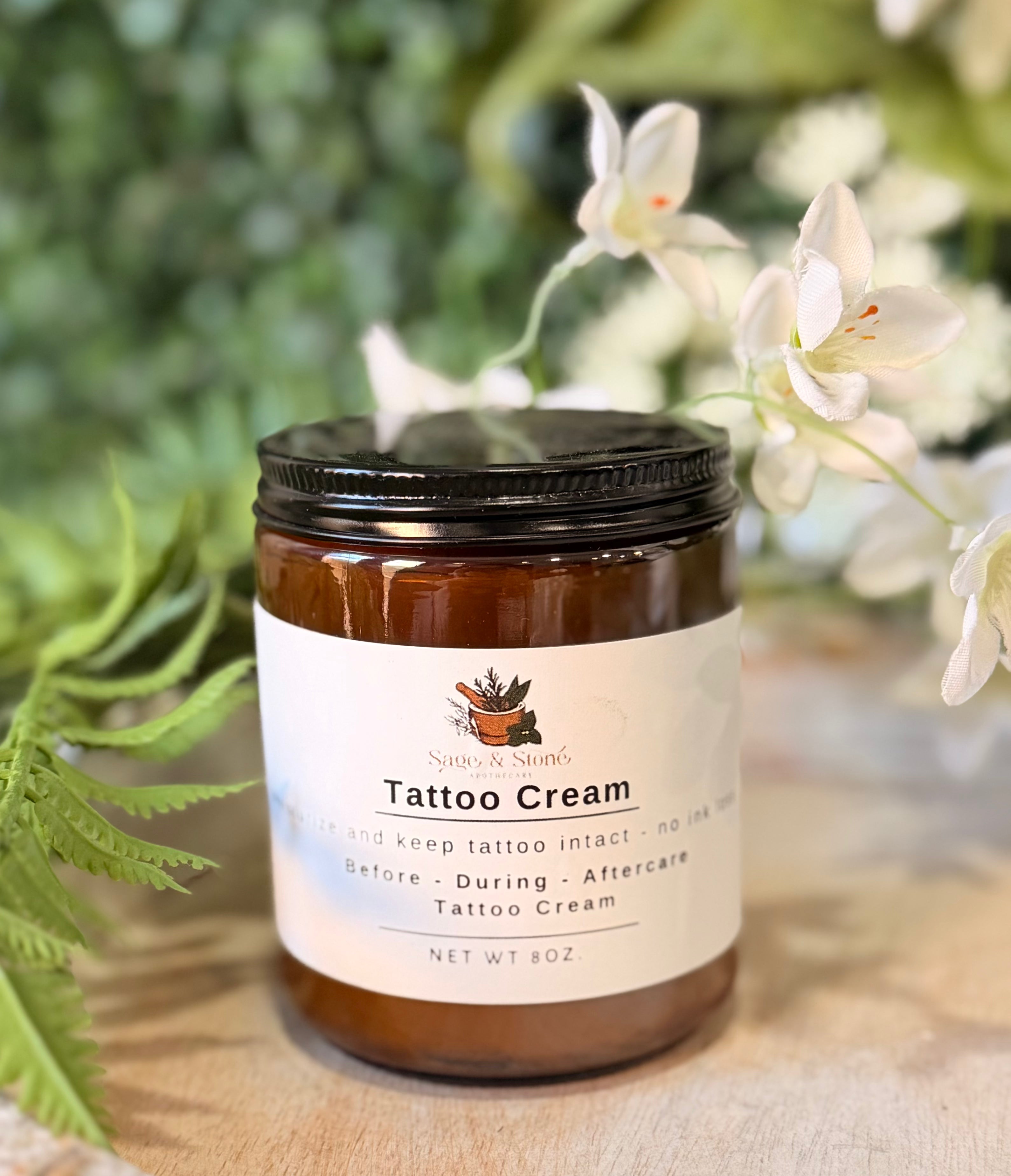Tattoo Cream | Tattoo Cream | Wiccan Center