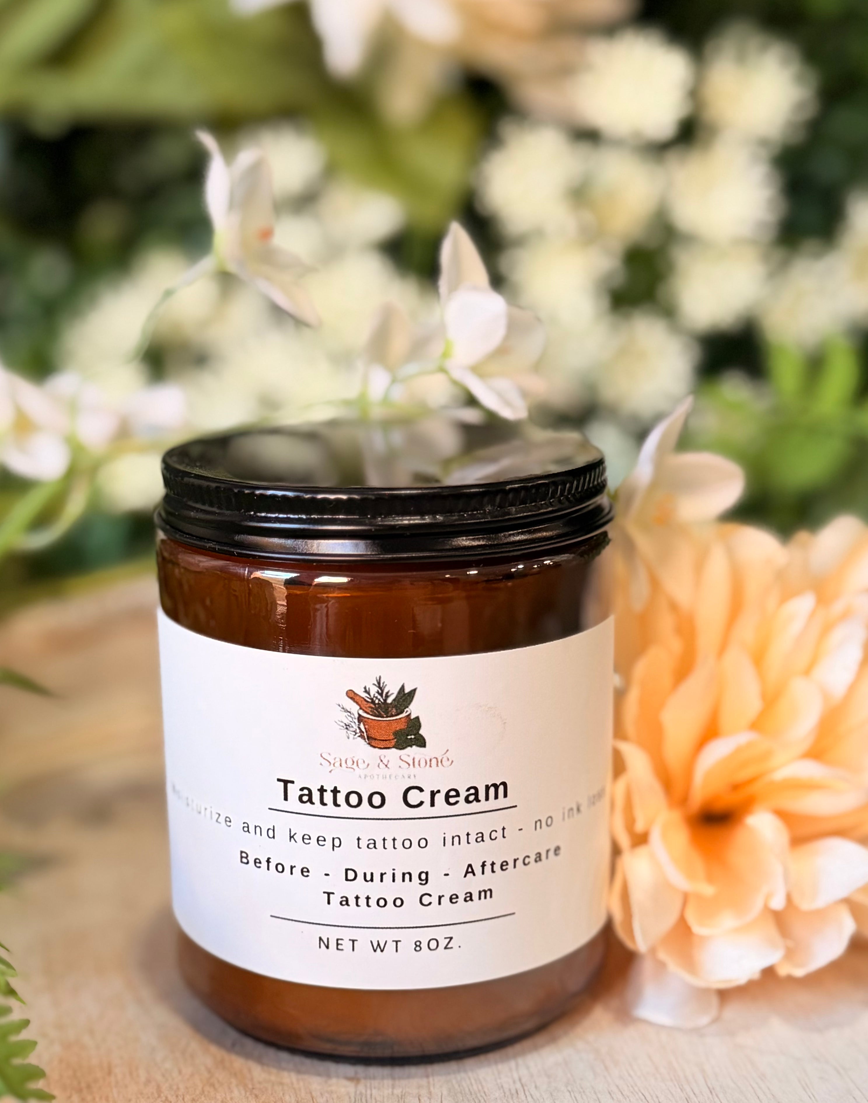 Tattoo Cream | Tattoo Cream | Wiccan Center
