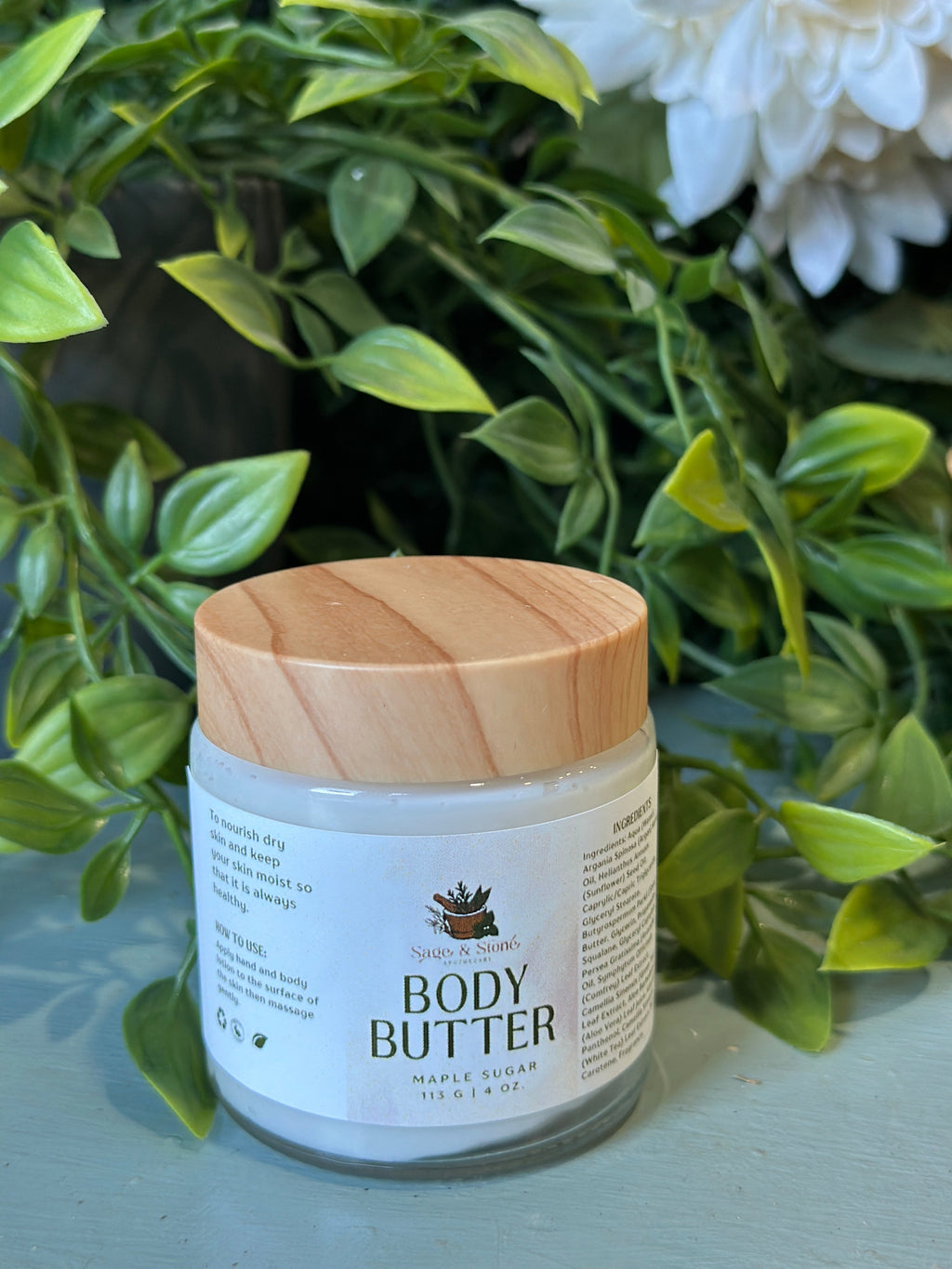 Maple Sugar Body Butter | Body Care & Wellness | Wiccan Center