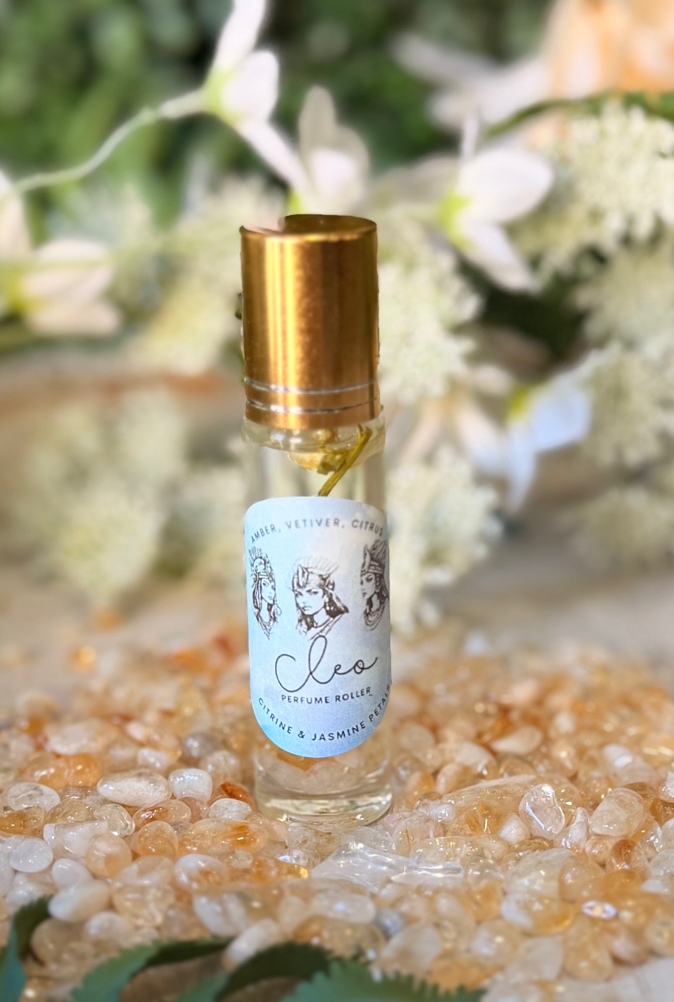 Goddess Perfume Roller | Body Care | Wiccan Center