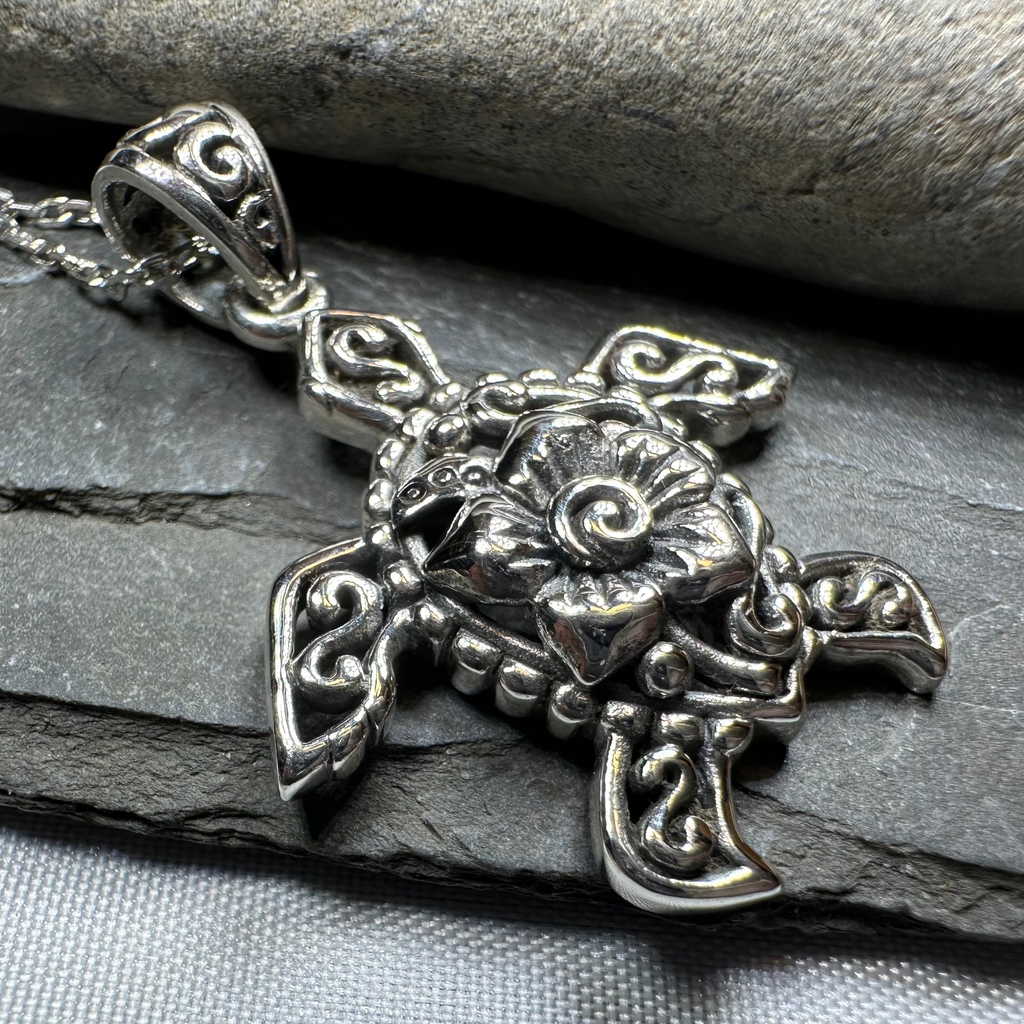 Bohemian Sea Turtle Necklace | Pendant | Wiccan Center