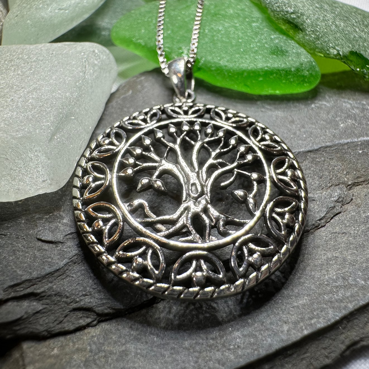 Andraste Tree of Life Necklace | Pendant | Wiccan Center
