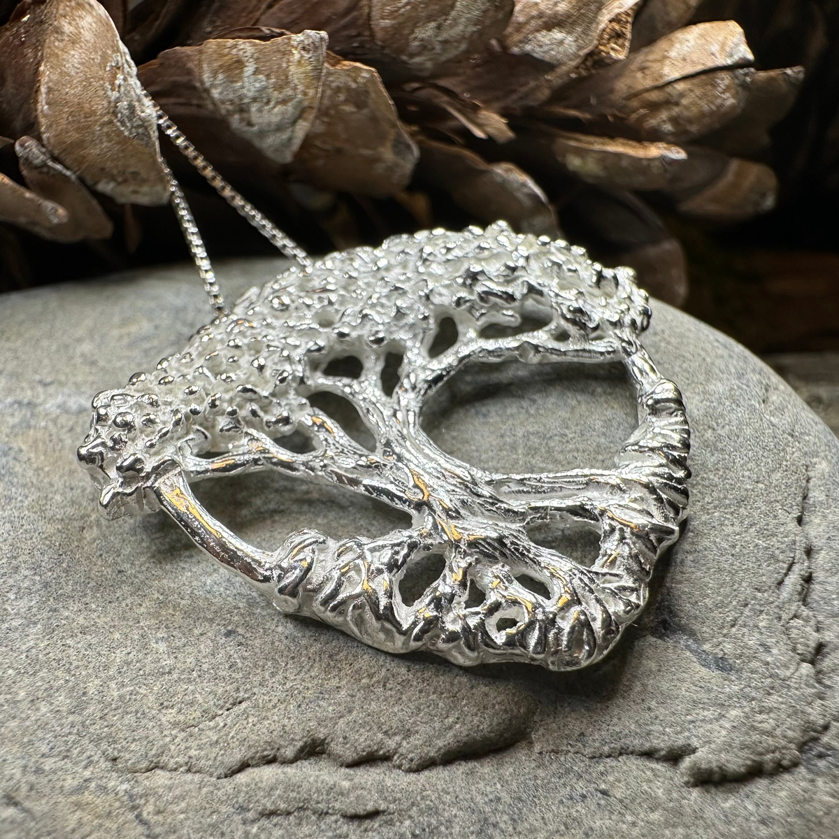 Moina Tree of Life Necklace | Pendant | Wiccan Center