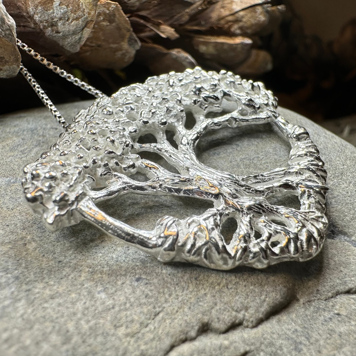 Moina Tree of Life Necklace | Pendant | Wiccan Center