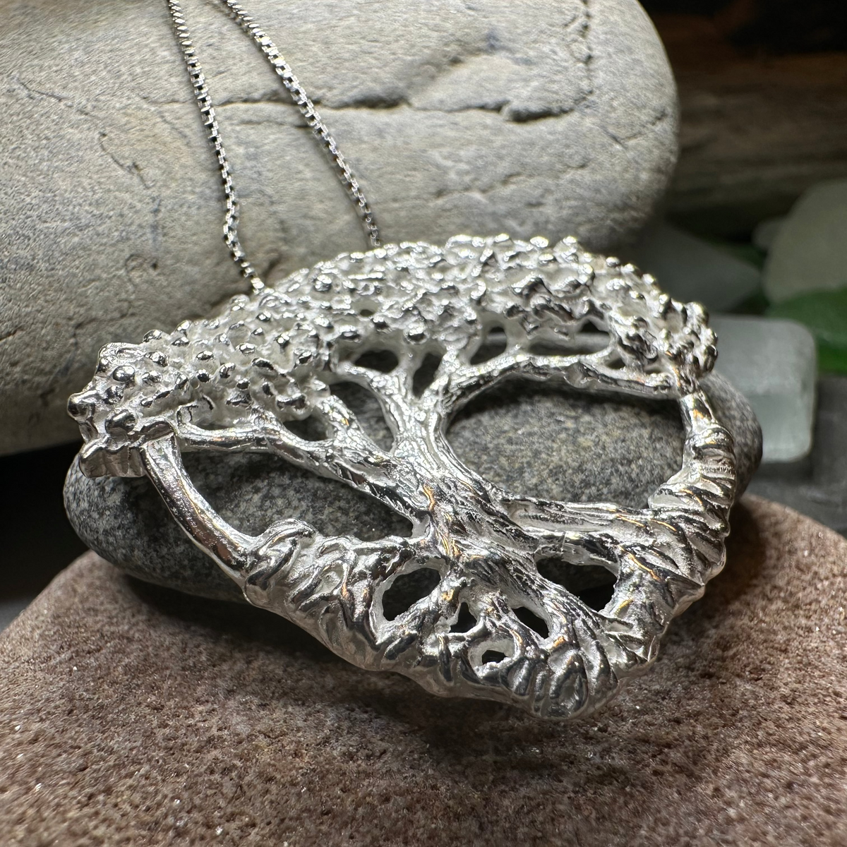 Moina Tree of Life Necklace | Pendant | Wiccan Center