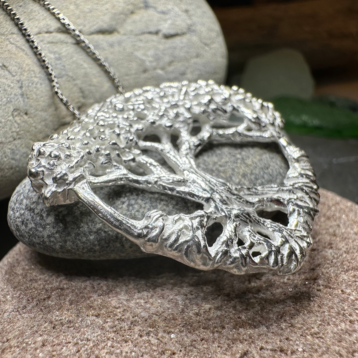 Moina Tree of Life Necklace | Pendant | Wiccan Center