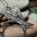 Caci Angel Wings Necklace