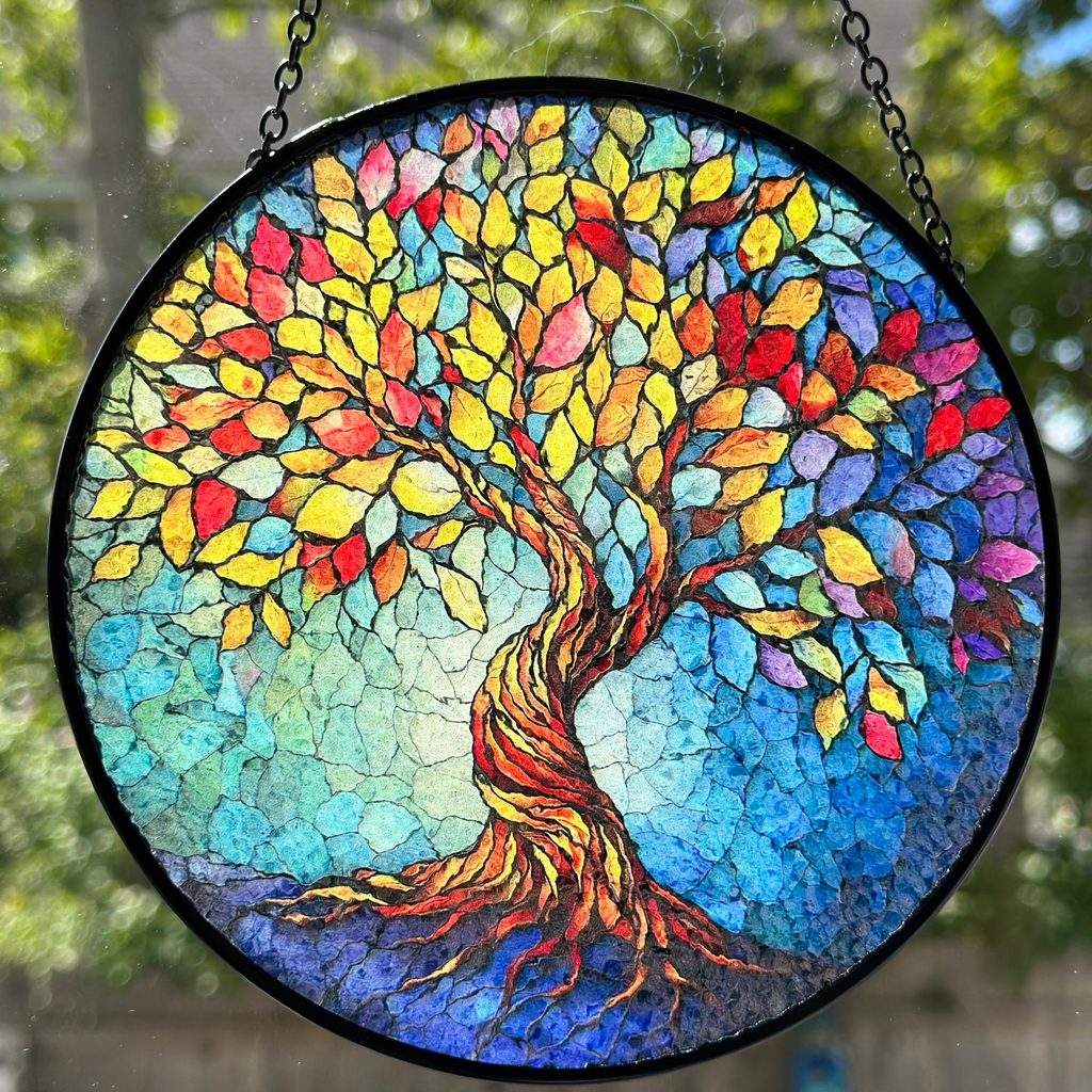 Tree of Life Suncatcher | Gifts | Wiccan Center