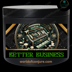 Business Boost | Better Business Fixed Spell Candle | | Wiccan Center
