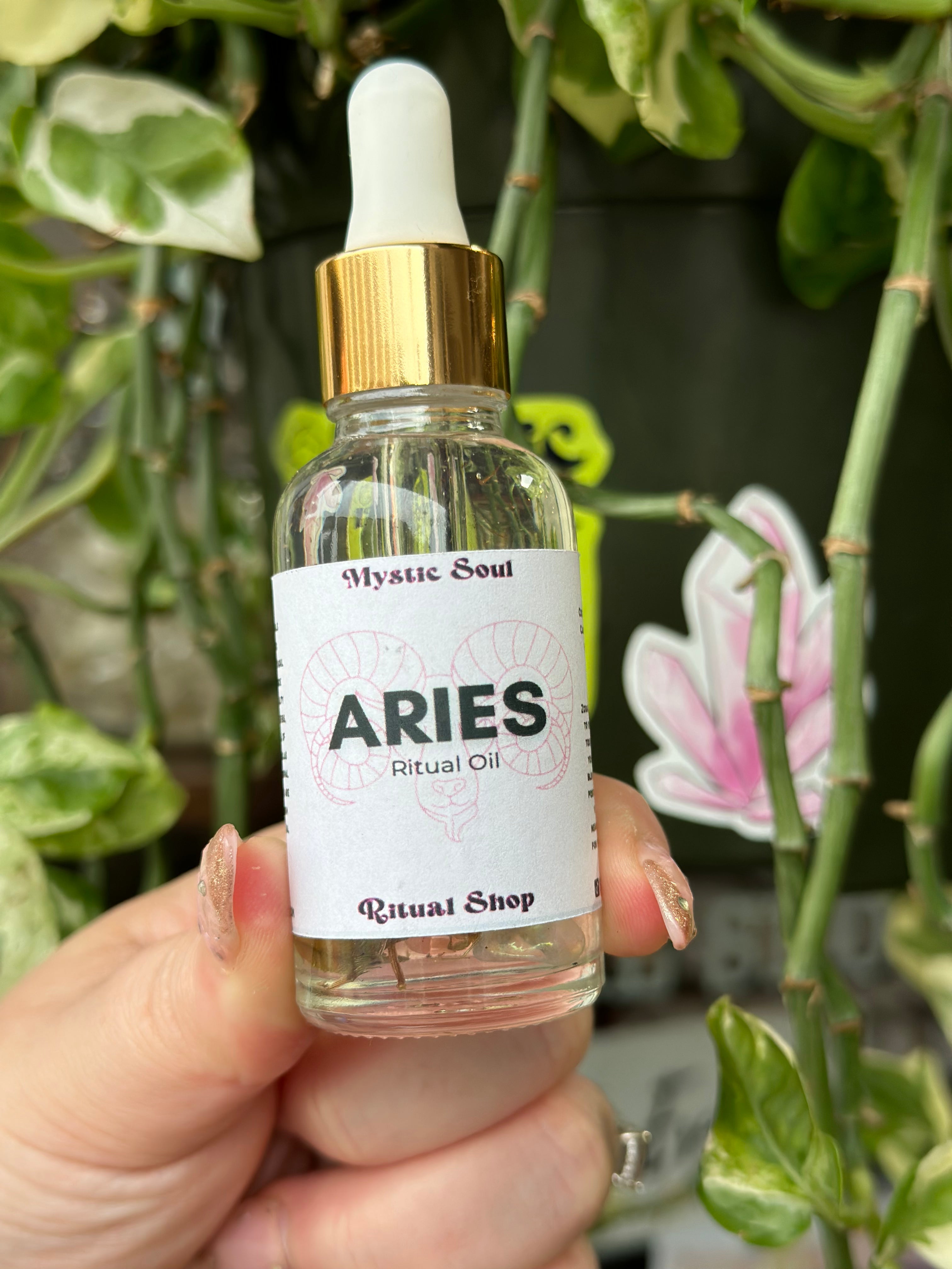 Zodiac Oils | Ritual Oil | Wiccan Center