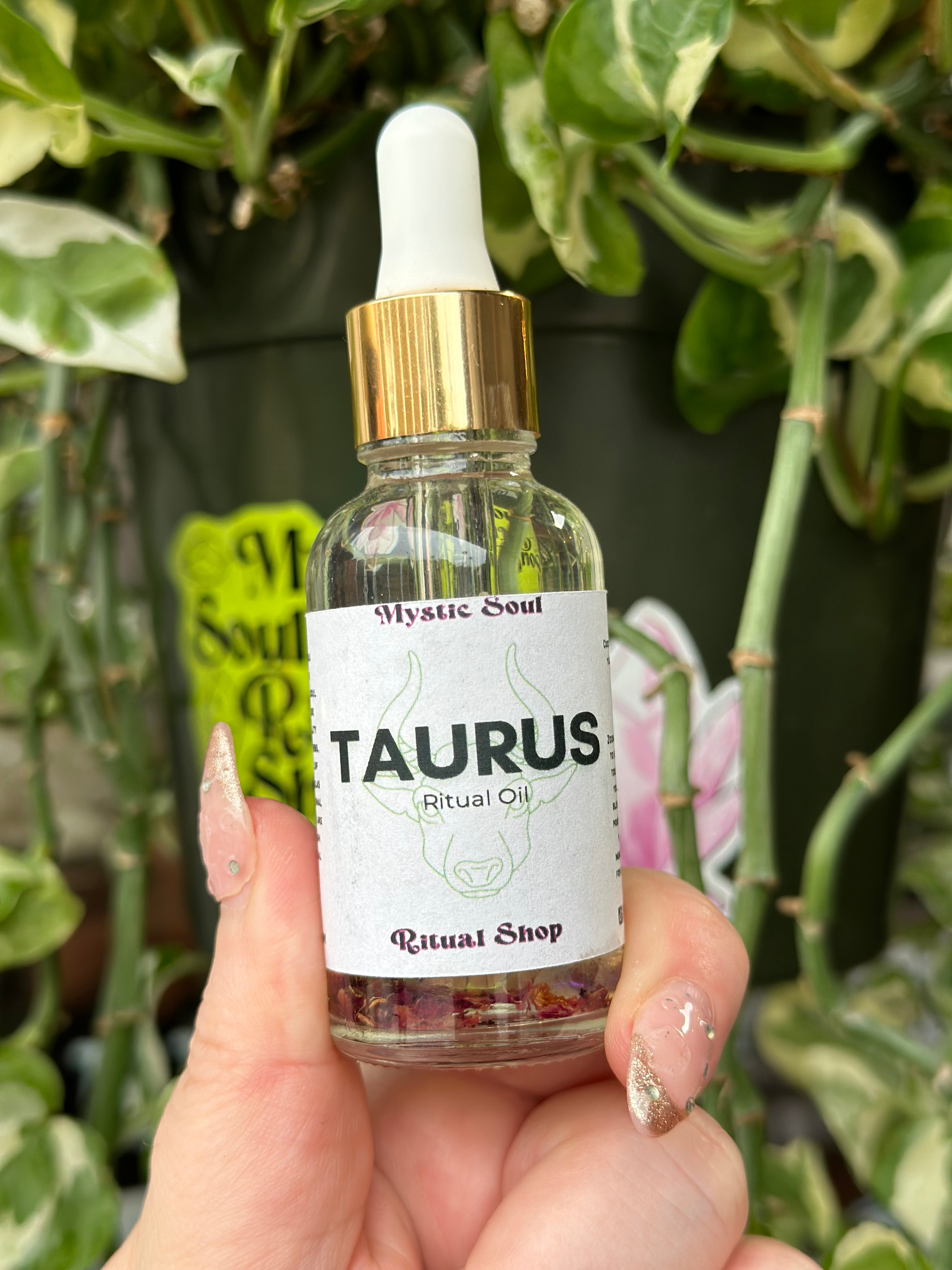 Zodiac Oils | Ritual Oil | Wiccan Center