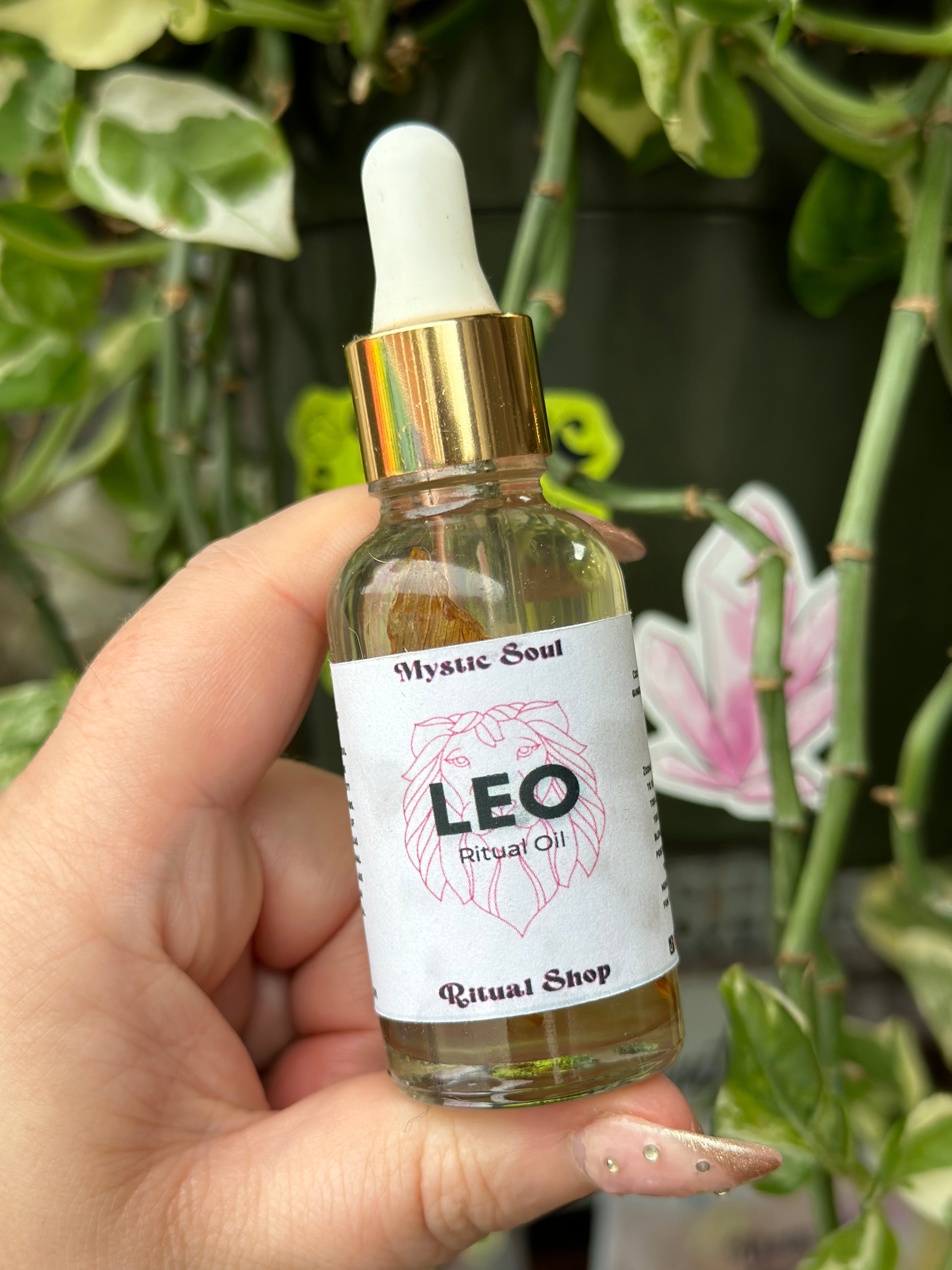 Zodiac Oils | Ritual Oil | Wiccan Center