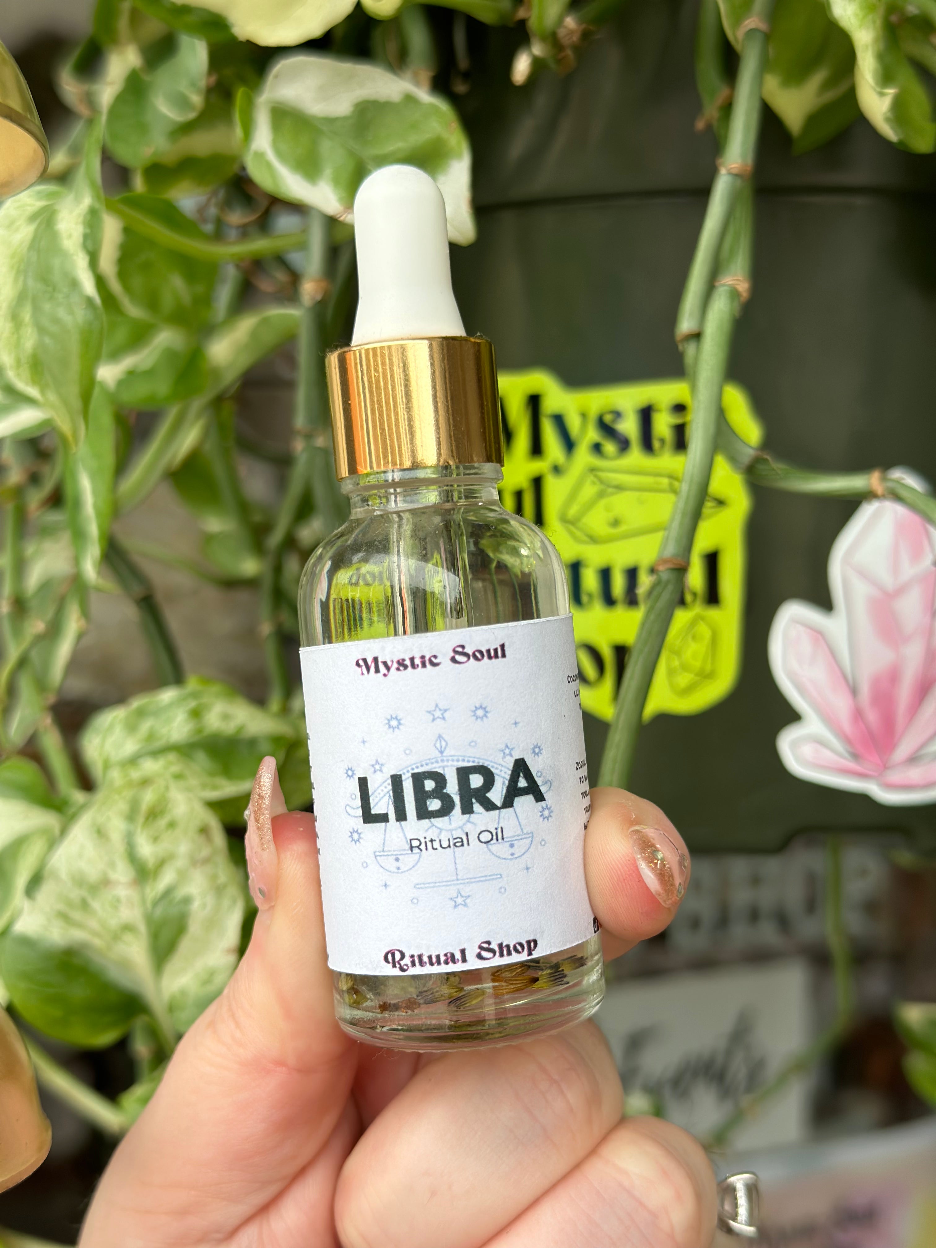 Zodiac Oils | Ritual Oil | Wiccan Center