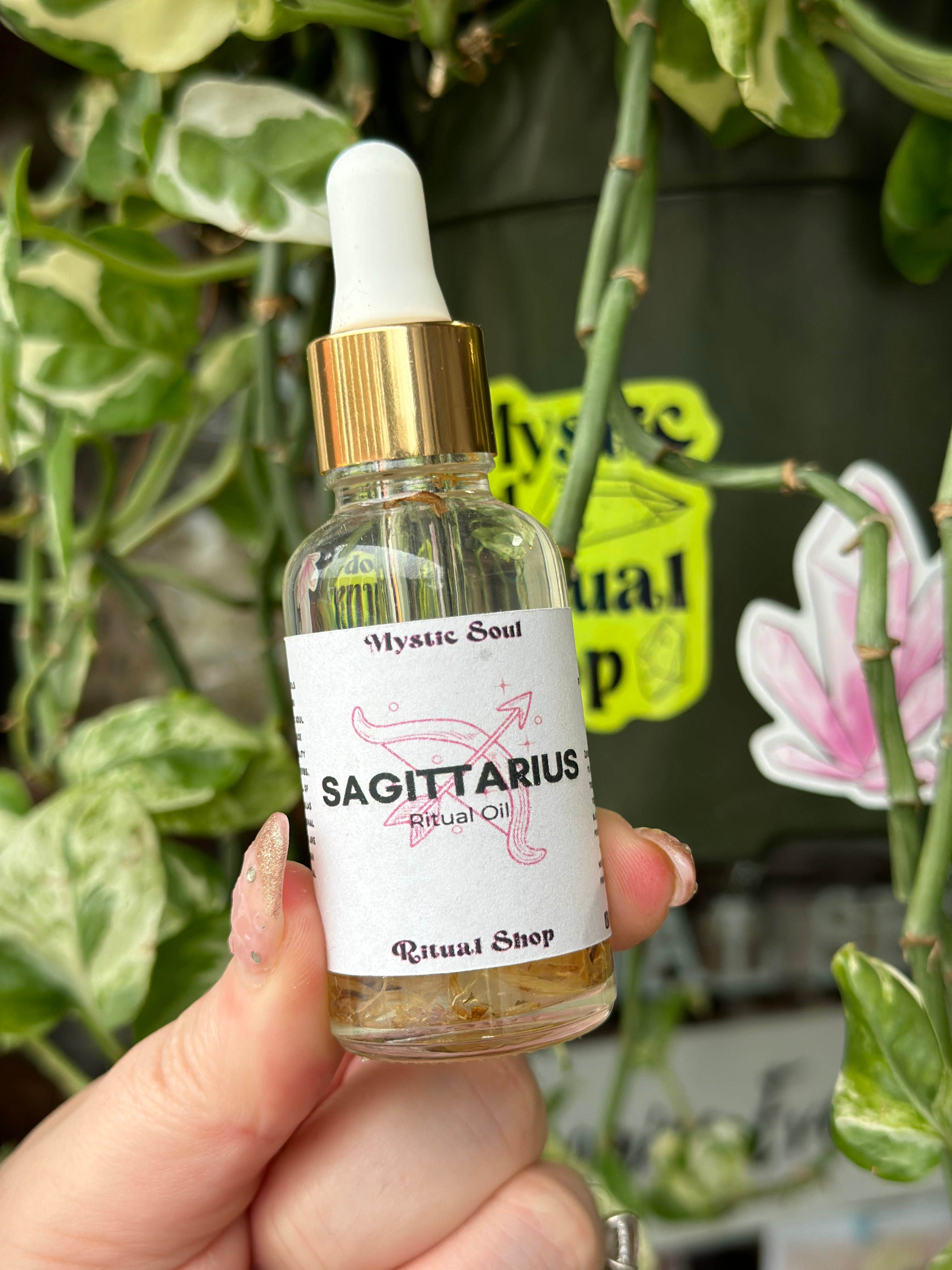 Zodiac Oils | Ritual Oil | Wiccan Center