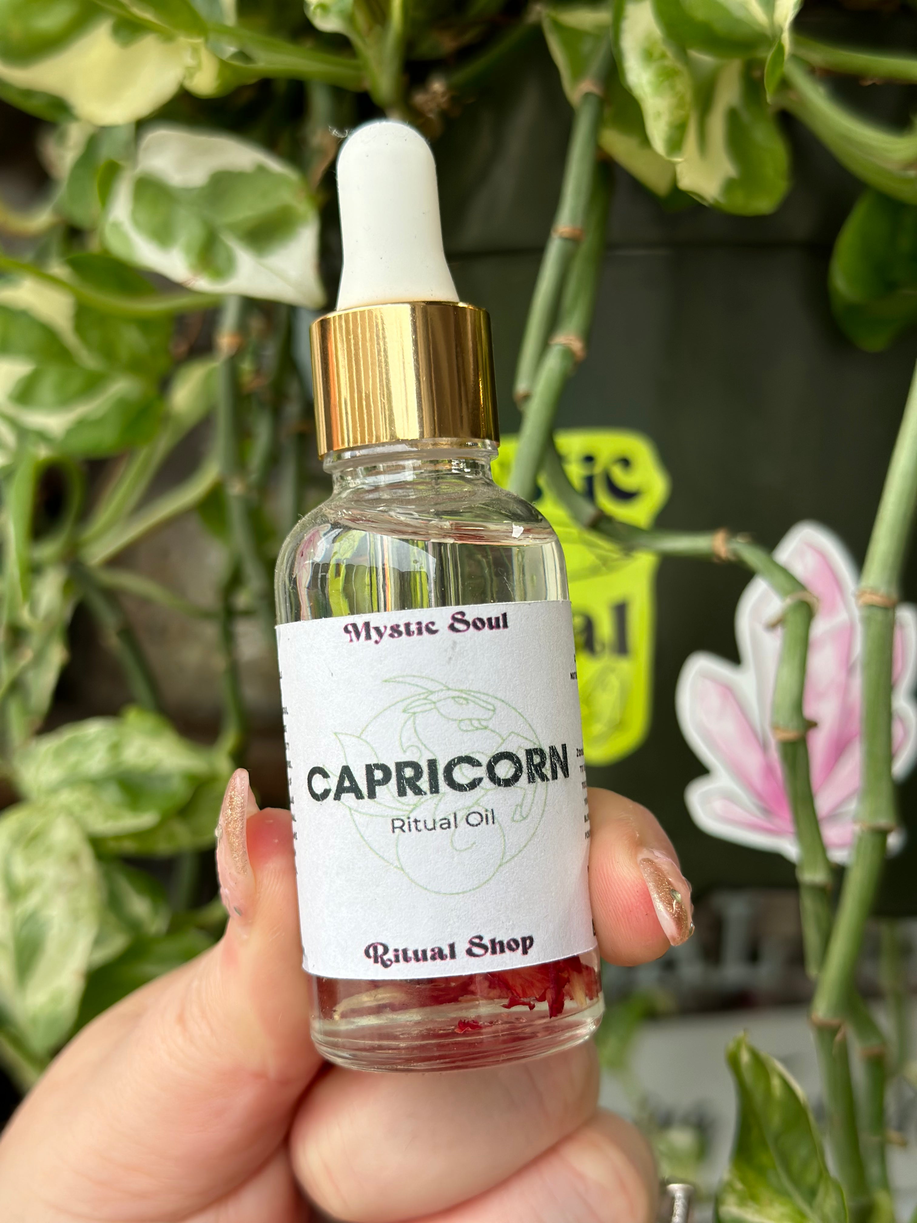 Zodiac Oils | Ritual Oil | Wiccan Center