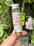Return to Sender Candle Kief | herbs | Wiccan Center