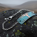 Ancient Oak Tree of Life Copper Bracelet | Bracelet | Wiccan Center