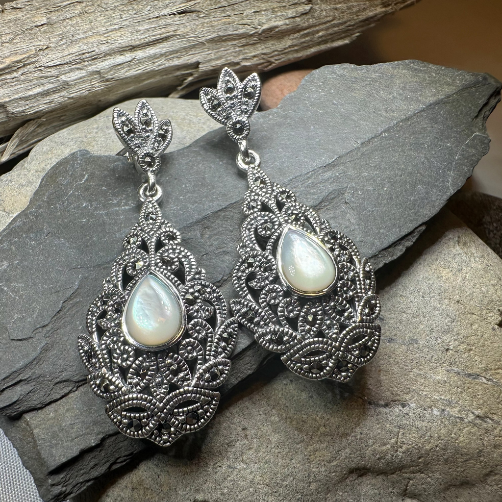 Cecette Romantic Earrings | Dangle Earrings | Wiccan Center