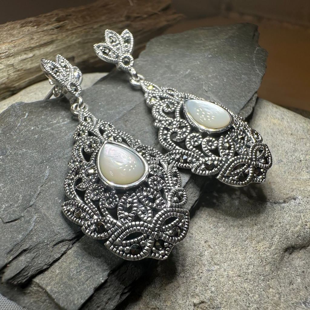 Cecette Romantic Earrings | Dangle Earrings | Wiccan Center