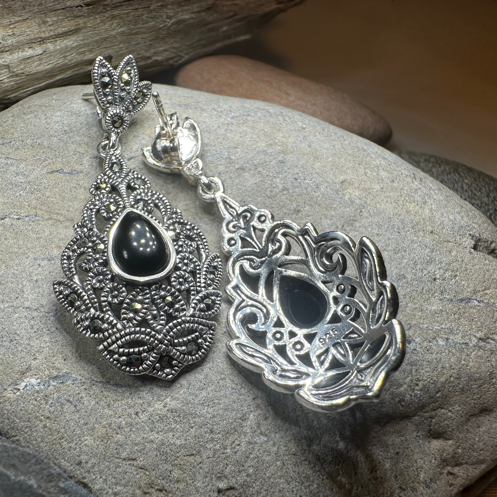 Cecette Romantic Earrings | Dangle Earrings | Wiccan Center