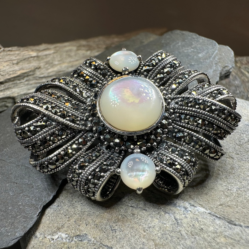 Eula Celtic Knot Brooch in Sterling Silver | Brooch | Wiccan Center