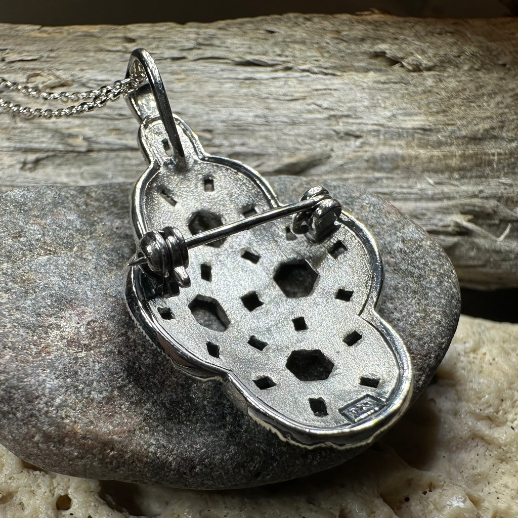 Vintage Style Celtic Necklace | Pendant | Wiccan Center