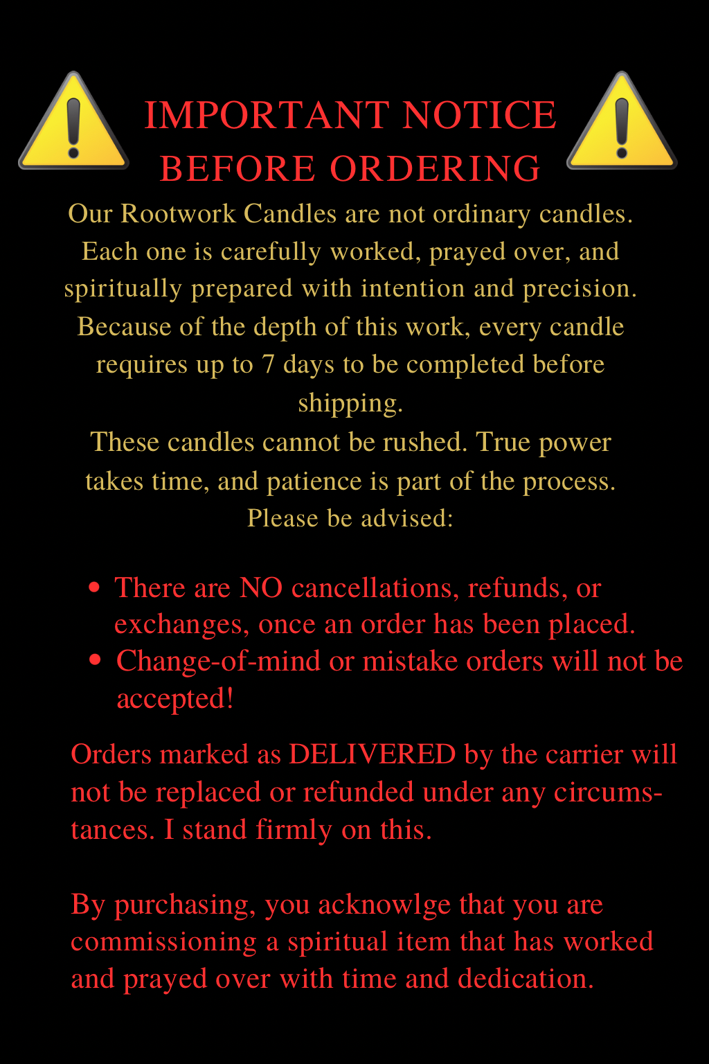 Ain’t Sweet No More — Reversal Candle & Oil Duo for Betrayal + Energetic Flip | | Wiccan Center