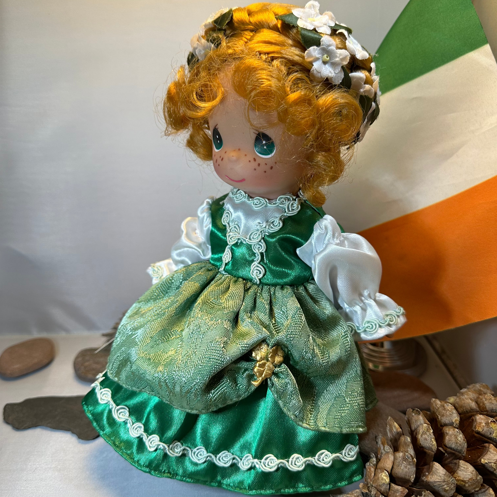 Kylie Irish Girl Doll | Gifts | Wiccan Center