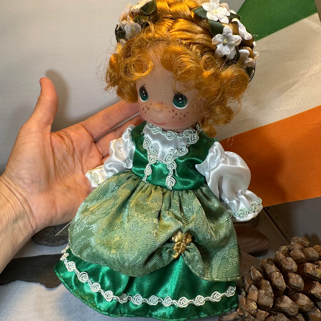 Kylie Irish Girl Doll | Gifts | Wiccan Center