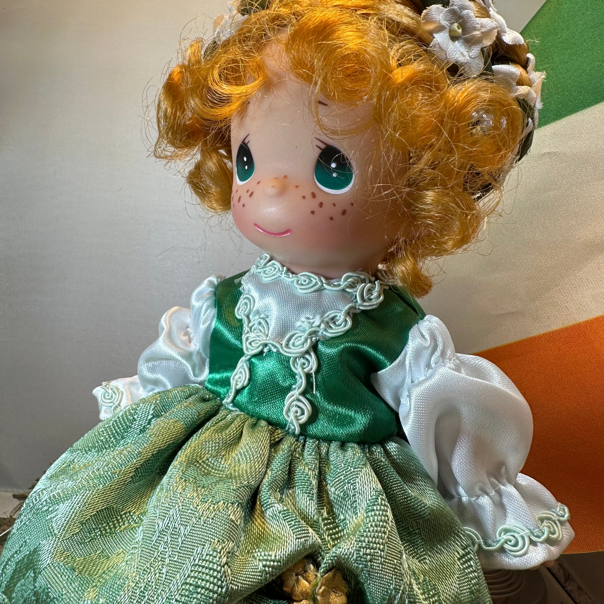 Kylie Irish Girl Doll | Gifts | Wiccan Center