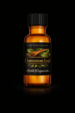 Cinnamon Leaf Essential Oil | | Wiccan Center