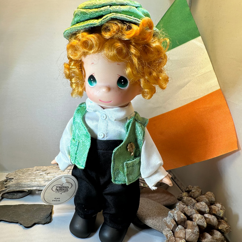 Kyle Irish Boy Doll | Gifts | Wiccan Center
