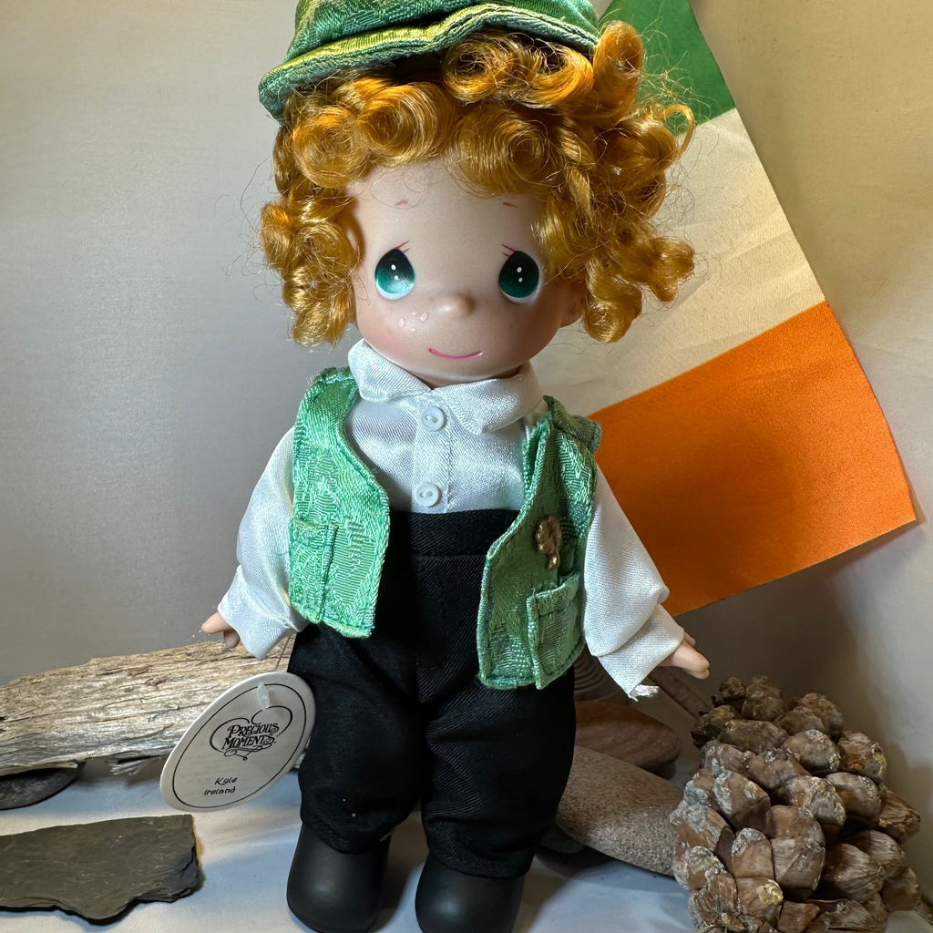 Kyle Irish Boy Doll | Gifts | Wiccan Center