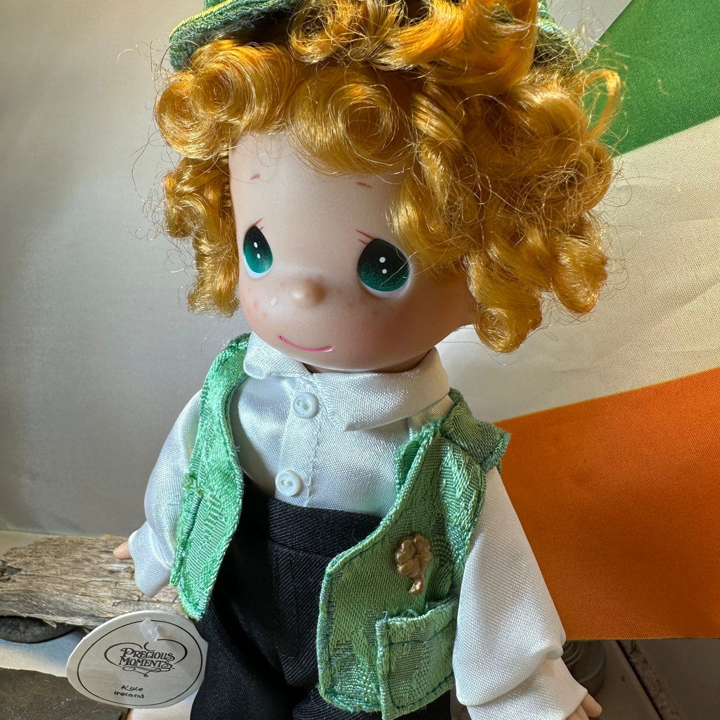 Kyle Irish Boy Doll | Gifts | Wiccan Center