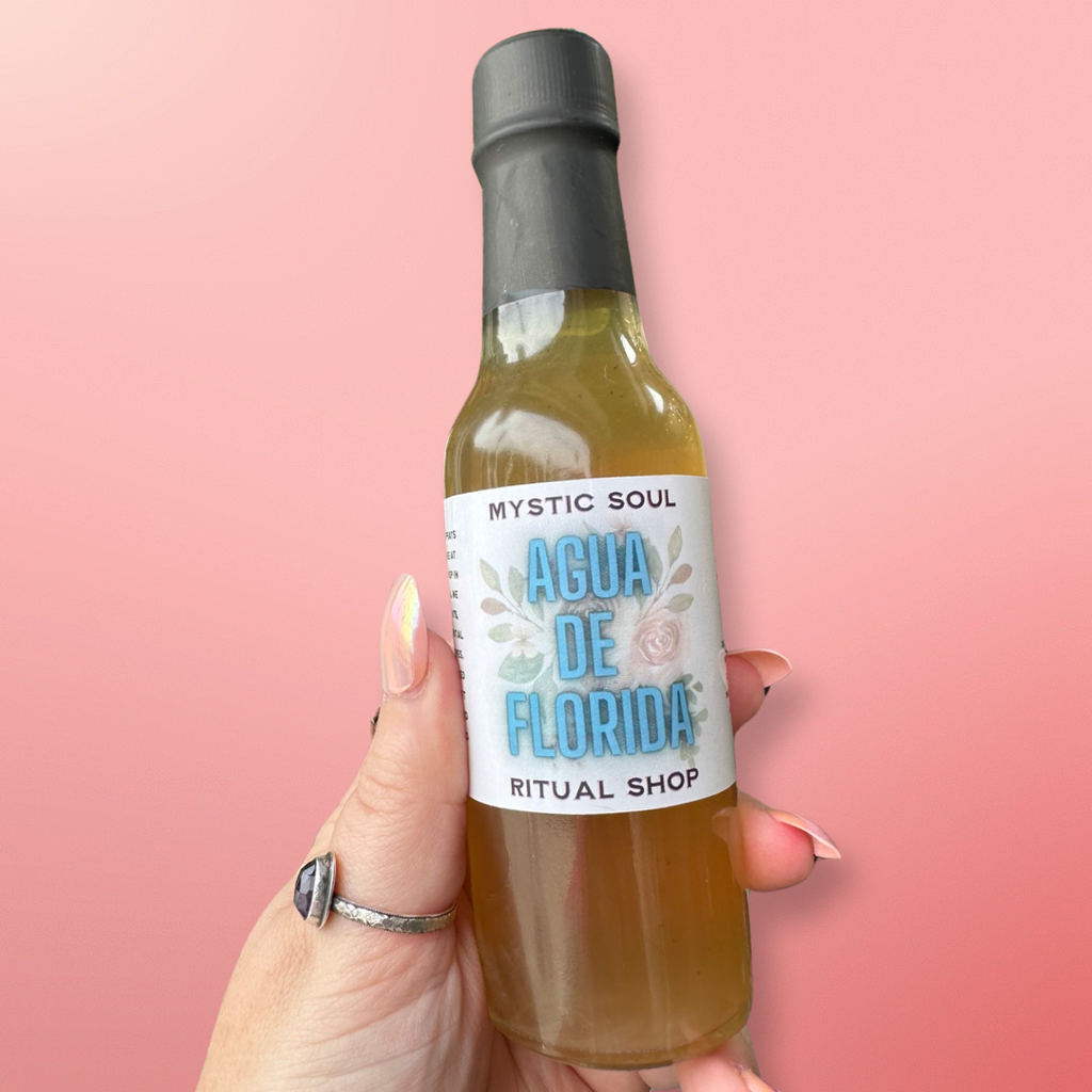 Florida Water - Agua de Florida | Ritual Oil | Wiccan Center